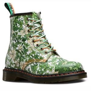 Doc Dr Martens Marten Shamrock St. Patricks